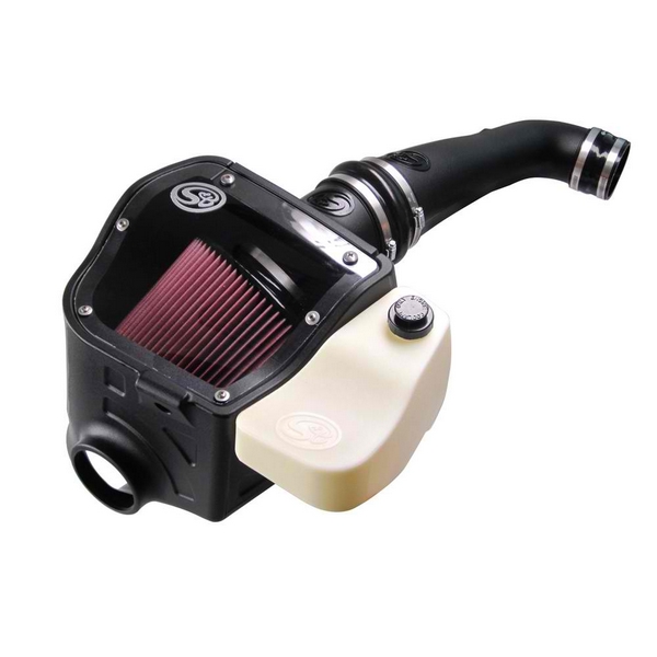 Cold Air Intake Kit - Cotton Filter